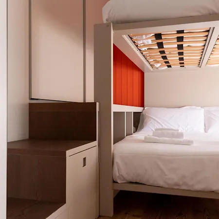 Italianway - Cacciatori Delle Alpi 7 Daire