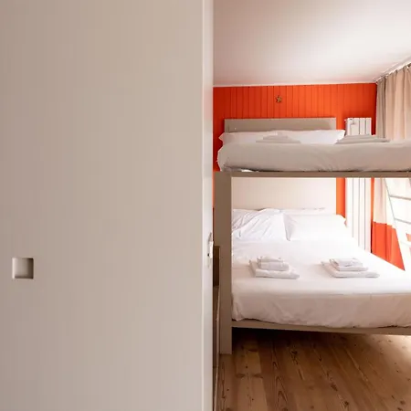 Cacciatori Delle Alpi 7 Appartement Bormio