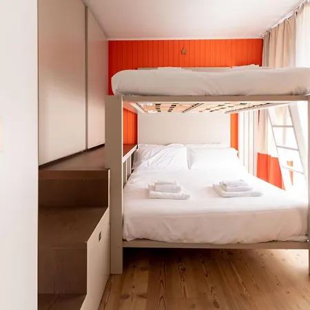 Appartement Cacciatori Delle Alpi 7 Bormio