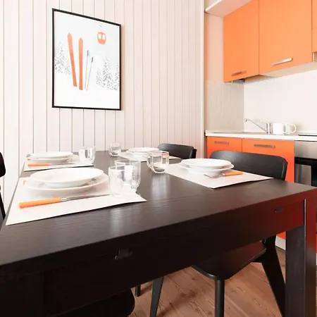 Apartment Italianway - Cacciatori Delle Alpi 7 Bormio