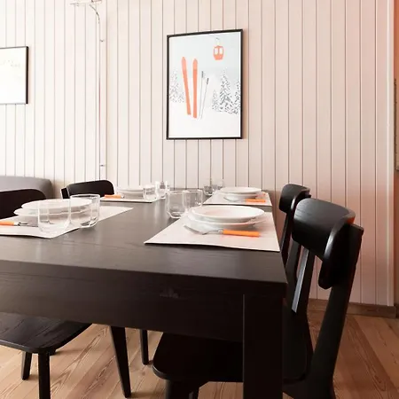 Cacciatori Delle Alpi 7 Appartement