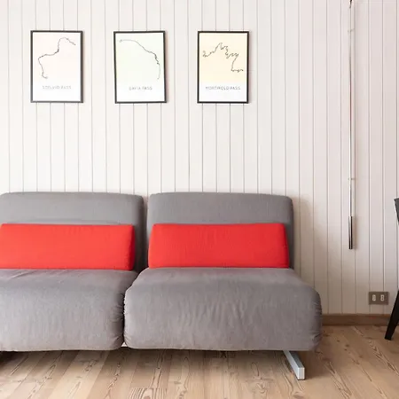 Cacciatori Delle Alpi 7 Appartement *
