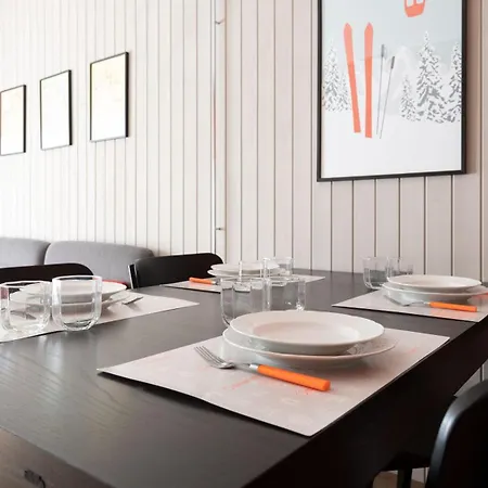 Appartement Cacciatori Delle Alpi 7 *