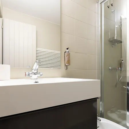 Апартаменты Italianway - Cacciatori Delle Alpi 7 Бормио