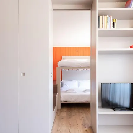 Cacciatori Delle Alpi 7 Appartement Bormio