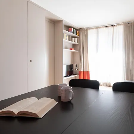 Cacciatori Delle Alpi 7 Appartement *