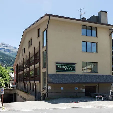 Appartement Cacciatori Delle Alpi 7