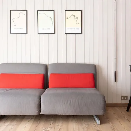 Cacciatori Delle Alpi 7 Appartement