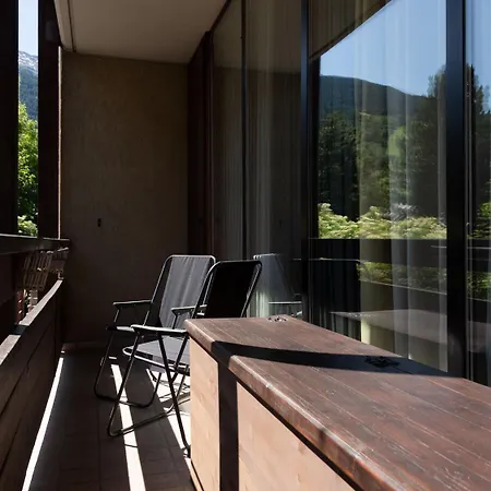 Cacciatori Delle Alpi 7 Appartement Bormio