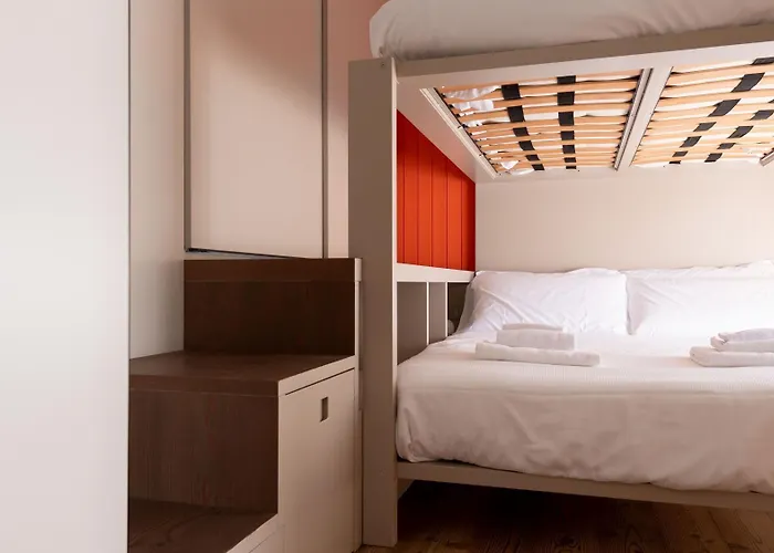Italianway - Cacciatori Delle Alpi 7 Apartmán
